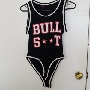 BullS**t Onesie